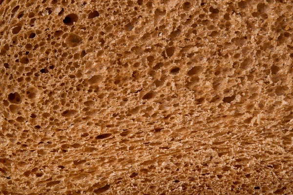 Φρέσκο Σπιτικό Ψωμί Σίκαλης Σύνθεση Ψωμιού Παραδοσιακό Προζύμι Ψωμί Κομμένο — Φωτογραφία Αρχείου