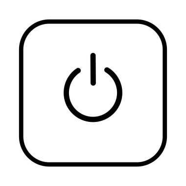 güç düğmesi simgesi