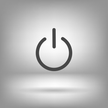 güç düğmesi simgesi