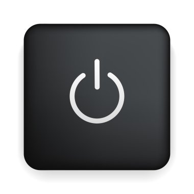 güç düğmesi simgesi