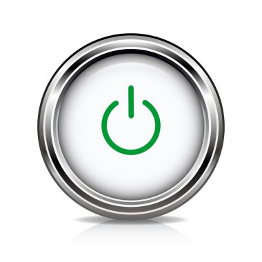 güç düğmesi simgesi