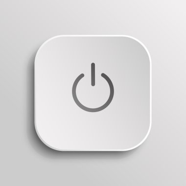 güç düğmesi simgesi