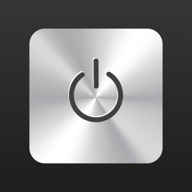 güç düğmesi simgesi