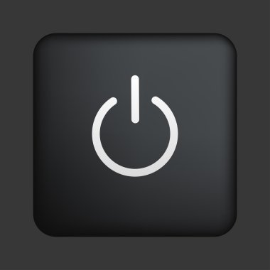 düğmesi güç simgesi