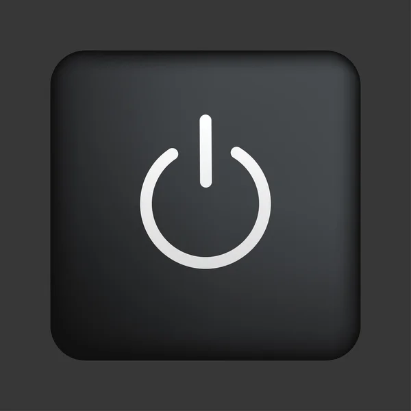 Botón icono de energía — Archivo Imágenes Vectoriales