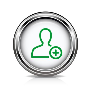 adam veya kişi simgesi