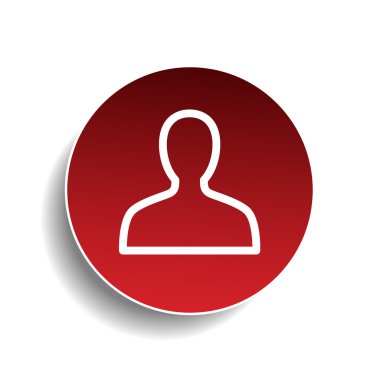 adam veya kişi simgesi