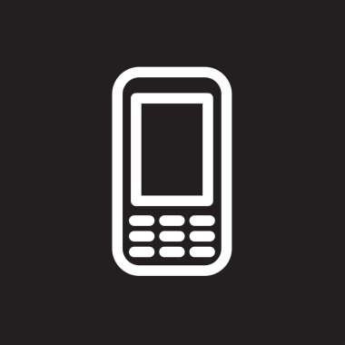 Cep Telefonu Simgesi