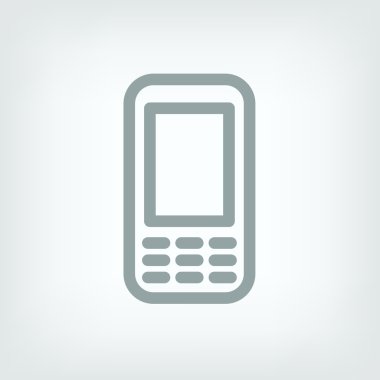 Cep Telefonu Simgesi