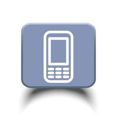 Cep Telefonu Simgesi