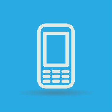 Cep Telefonu Simgesi