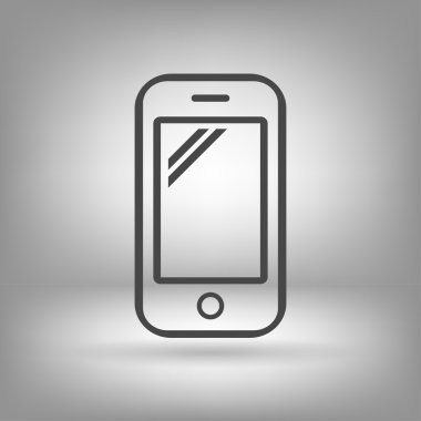 Cep Telefonu Simgesi