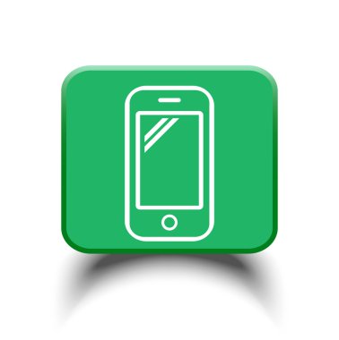 Cep Telefonu Simgesi