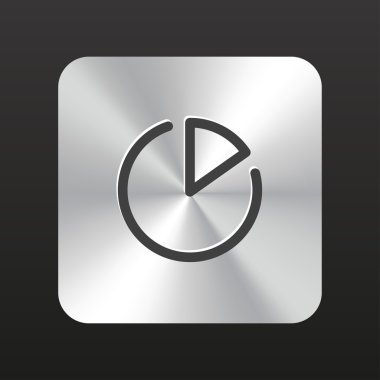 pasta grafiği simgesi