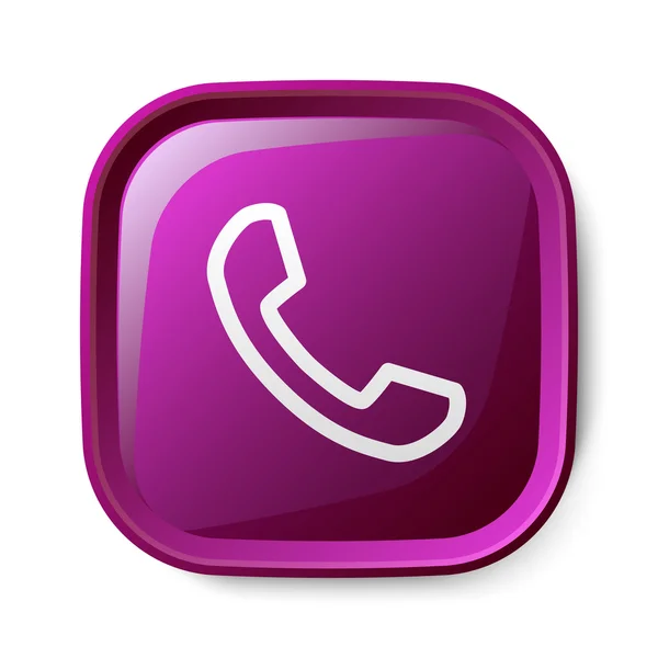 Phone icon — Stock Vector