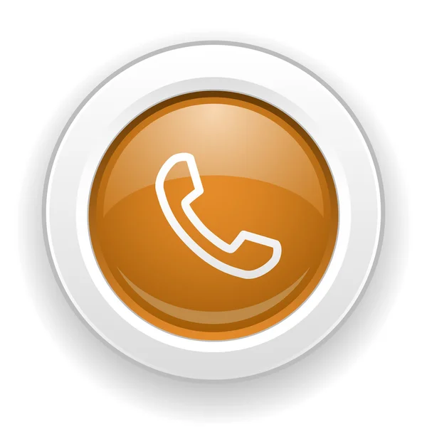 Phone icon — Stock Vector