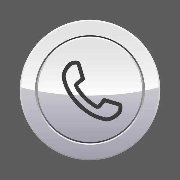 Phone icon — Stock Vector