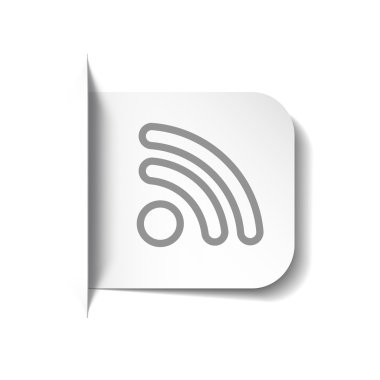 RSS simgesi