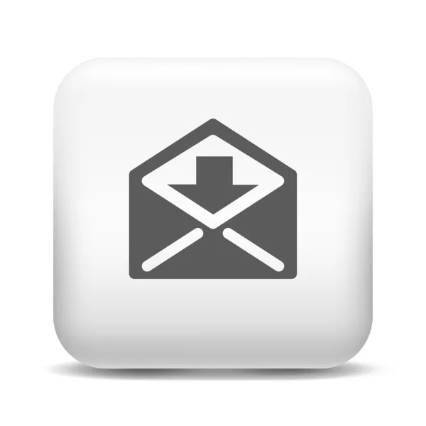 Icono de correo — Vector de stock