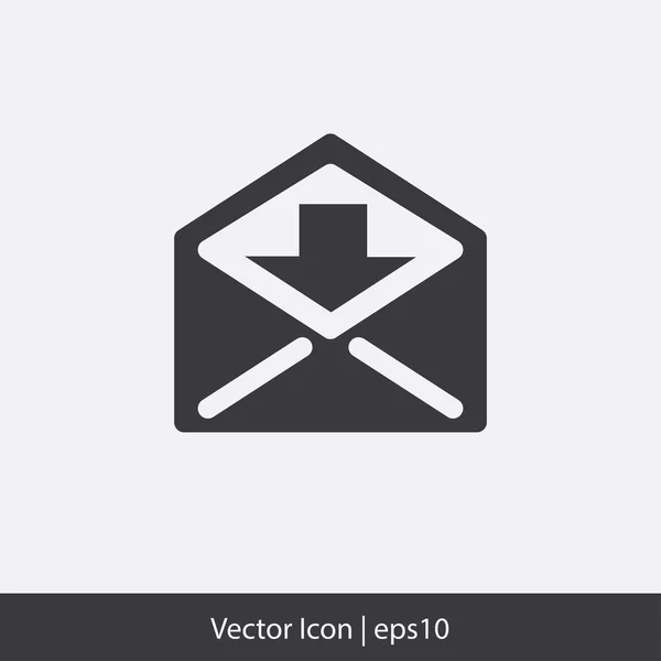 Mail-Symbol — Stockvektor