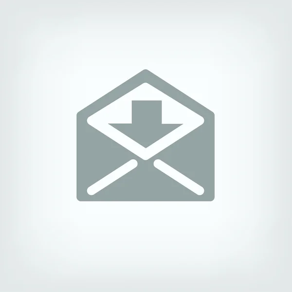 Mail-Symbol — Stockvektor