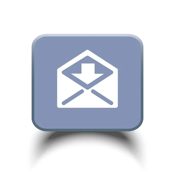 Icône Mail — Image vectorielle