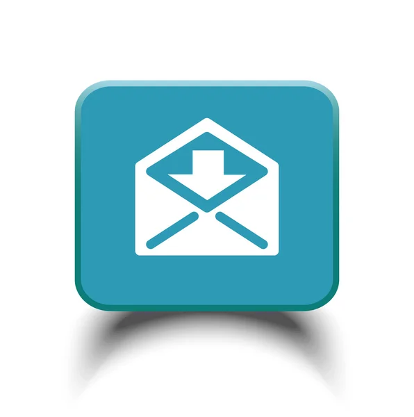 E-mailpictogram — Stockvector