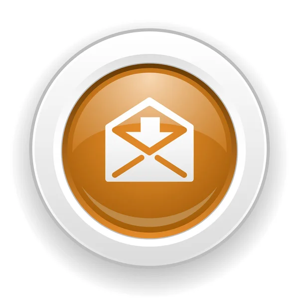 Mail icon — Stock Vector