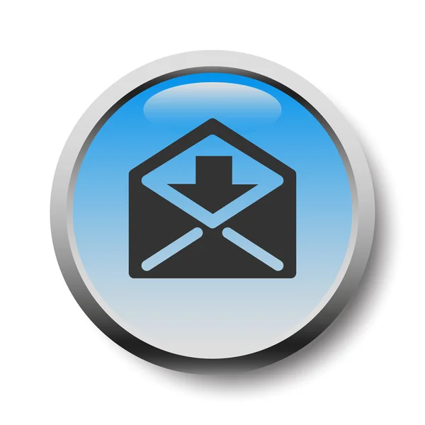 Mail icon — Stock Vector