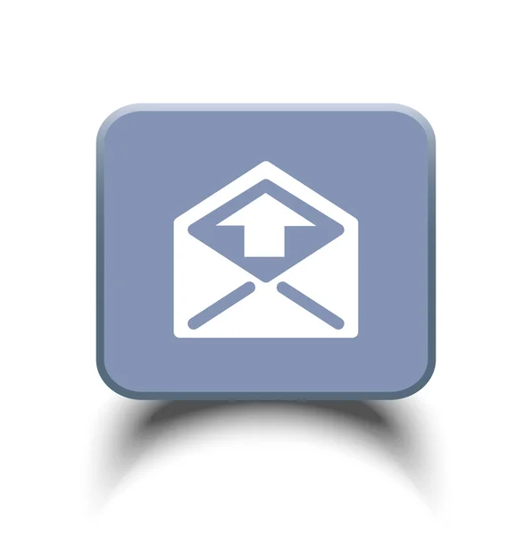 Icono de correo — Archivo Imágenes Vectoriales