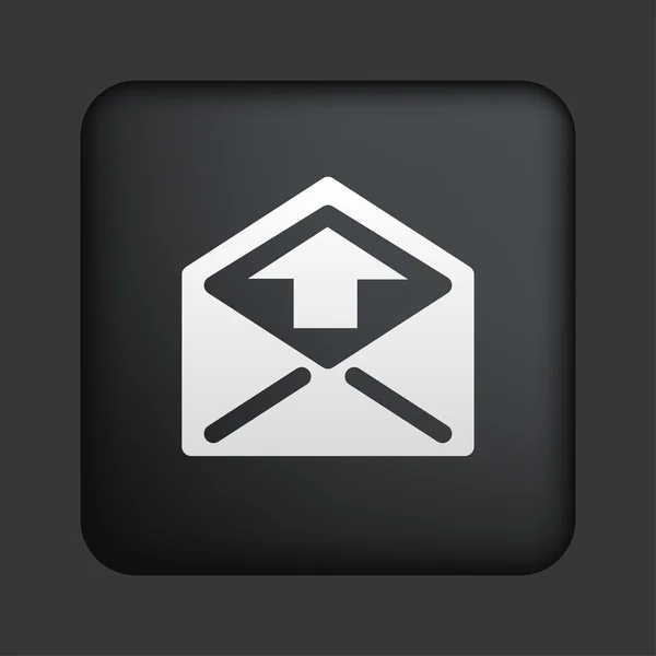 Mail-Symbol — Stockvektor