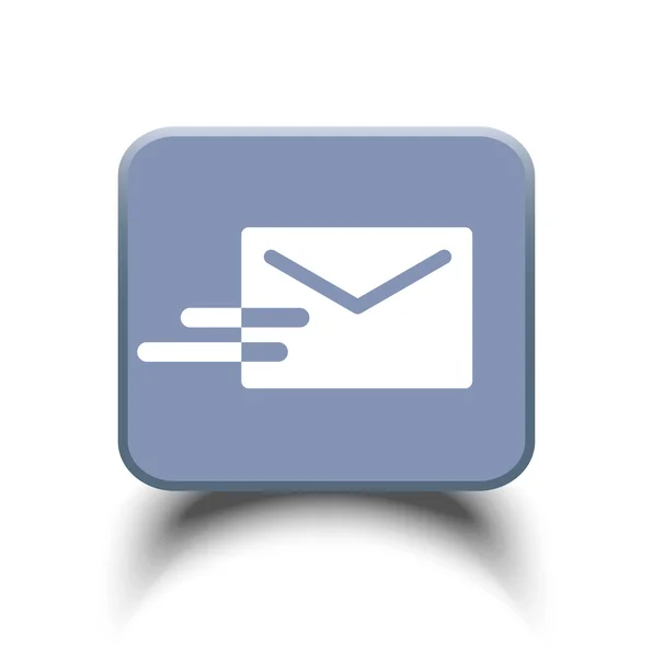 Mail-Symbol — Stockvektor