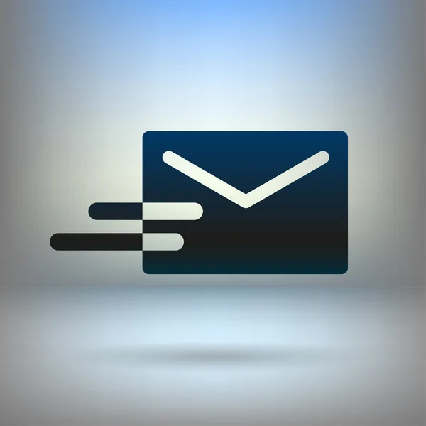 Mail-Symbol — Stockvektor