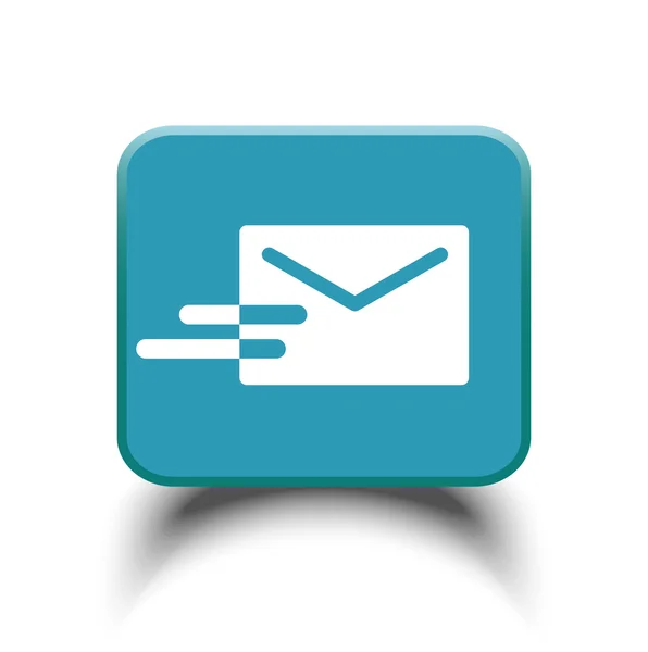 E-mailpictogram — Stockvector