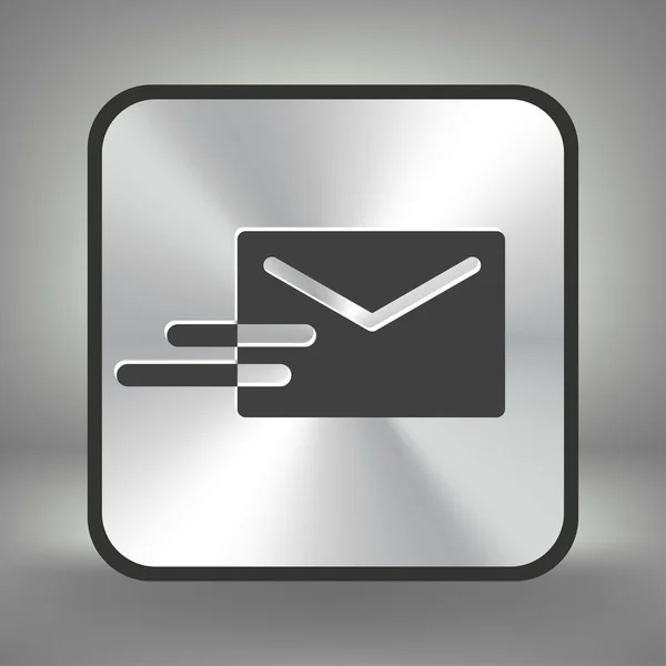 Icône Mail — Image vectorielle