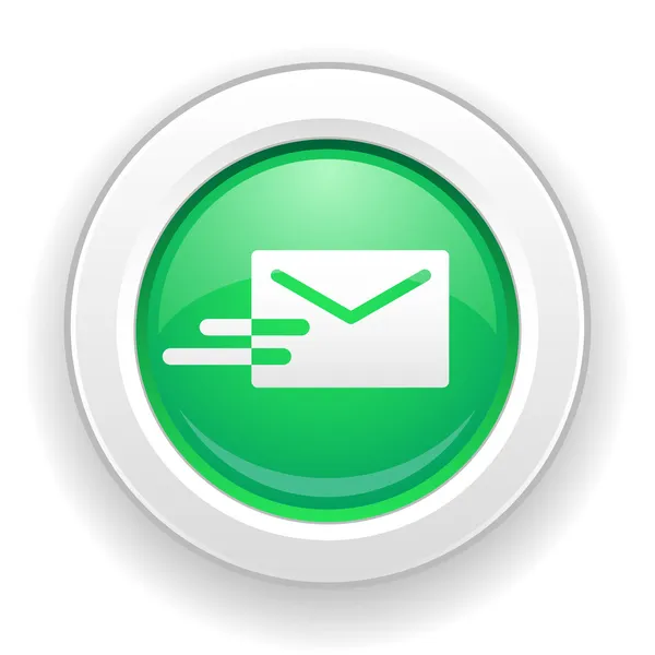 E-mailpictogram — Stockvector