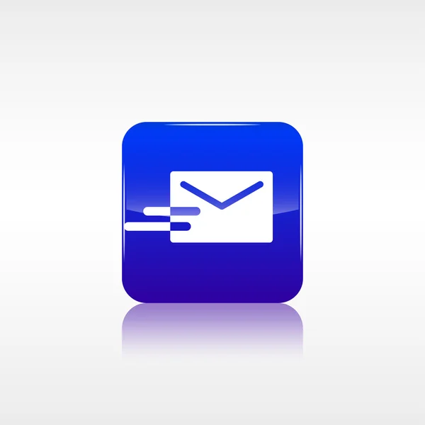 E-mailpictogram — Stockvector