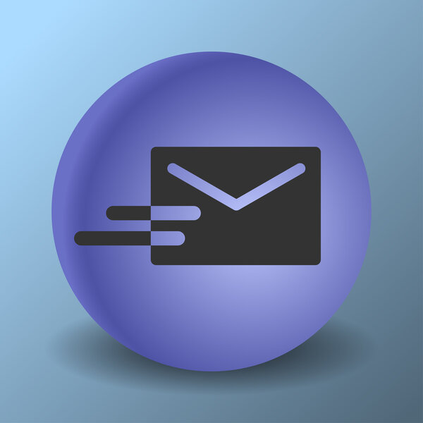 Значок почты
