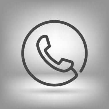 Telefon Simgesi