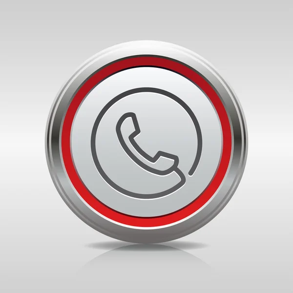 Phone icon — Stock Vector