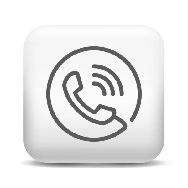 Phone icon — Stock Vector