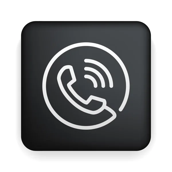 Phone icon — Stock Vector