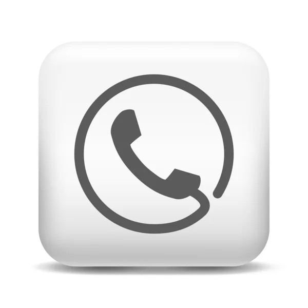 Phone icon — Stock Vector