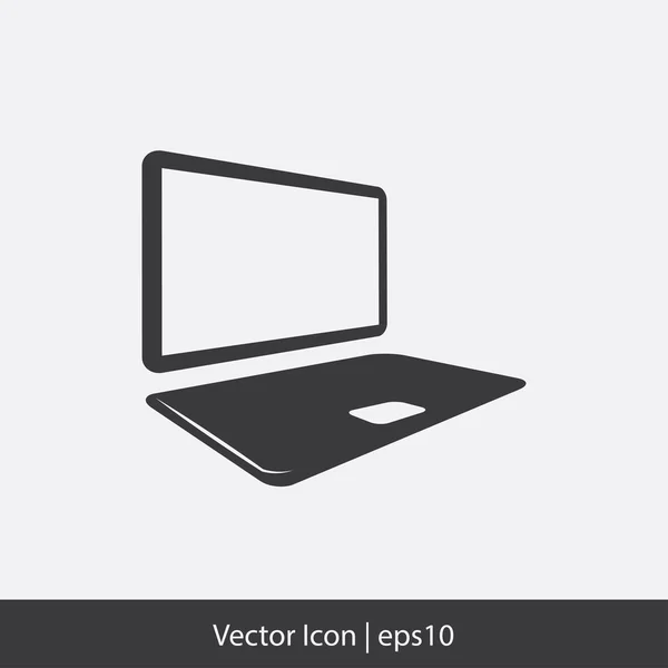 Computer icon — Stock Vector