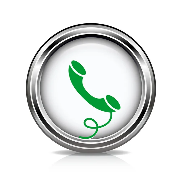 Phone icon — Stock Vector