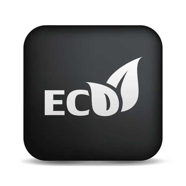 Eco-pictogram — Stockvector