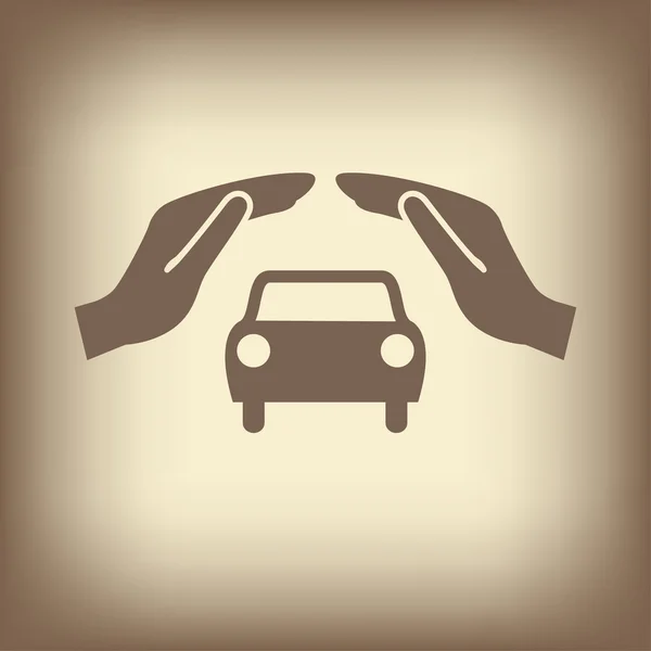 Car icon — Stock Vector