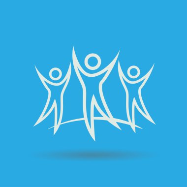 başarı ekip simgesi