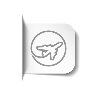 Uçak Simgesi