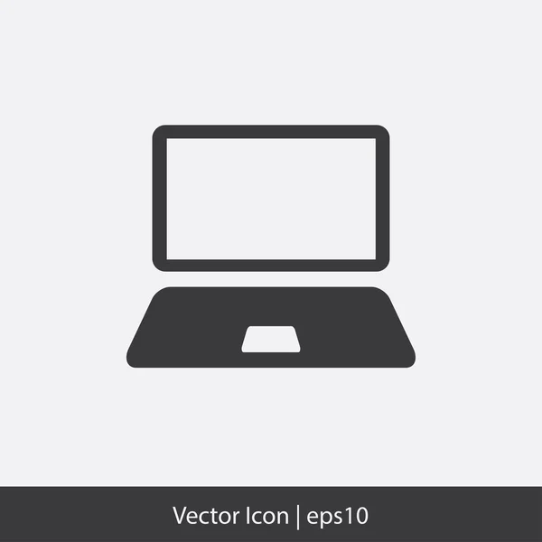 Datorikoner — Stock vektor